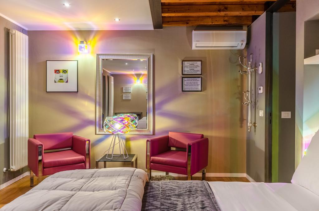 Duomo Guesthouse Plasencia Habitación foto