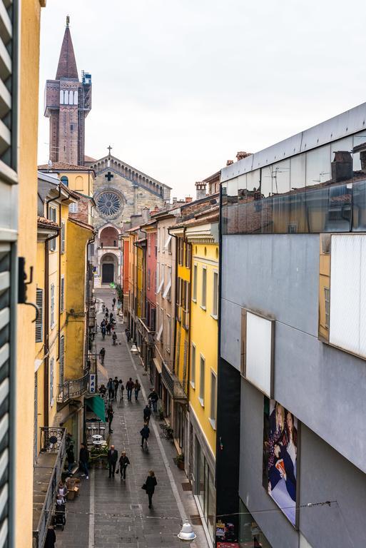 Duomo Guesthouse Plasencia Exterior foto
